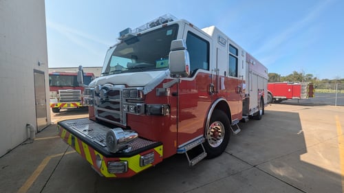 Crown Point Fire Rescue