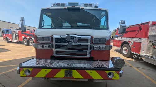 Crown Point Fire Rescue
