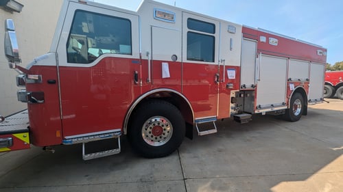 Crown Point Fire Rescue