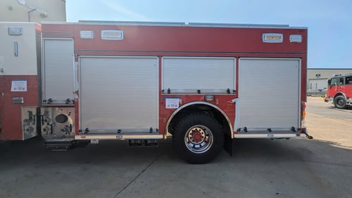 Crown Point Fire Rescue
