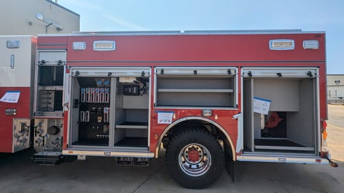 Crown Point Fire Rescue
