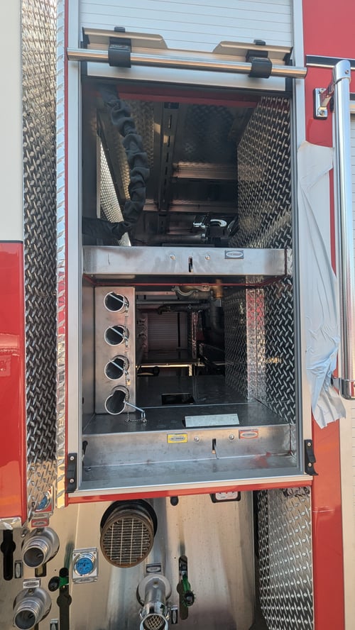 Crown Point Fire Rescue