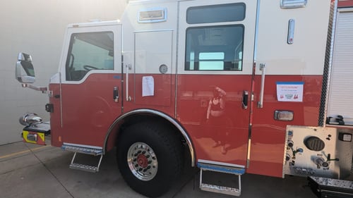 Crown Point Fire Rescue