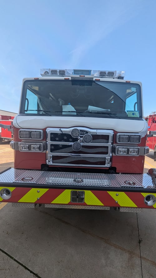 Crown Point Fire Rescue