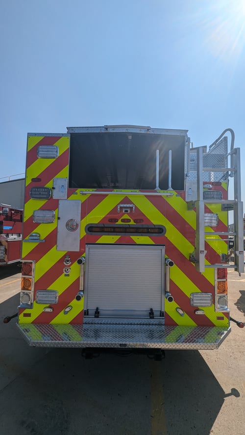 Crown Point Fire Rescue