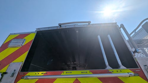 Crown Point Fire Rescue