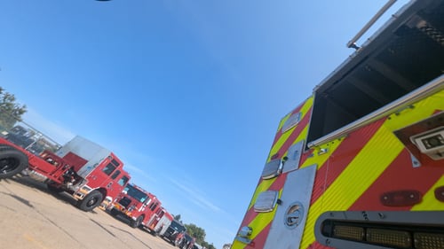 Crown Point Fire Rescue