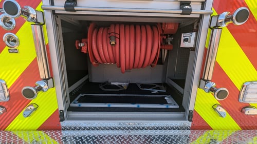 Crown Point Fire Rescue