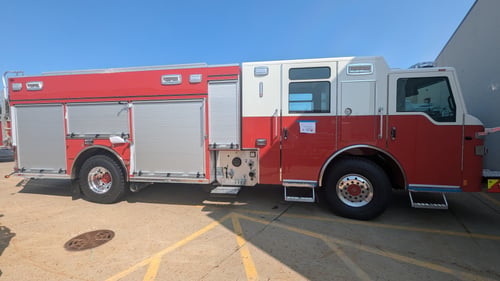 Crown Point Fire Rescue