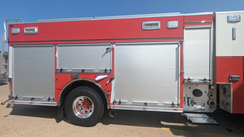 Crown Point Fire Rescue