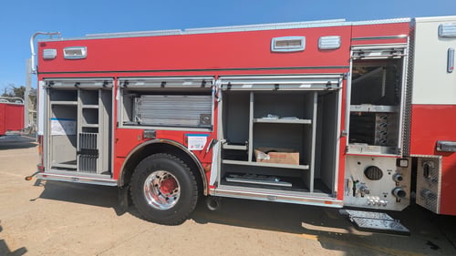 Crown Point Fire Rescue