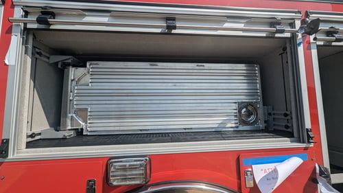 Crown Point Fire Rescue