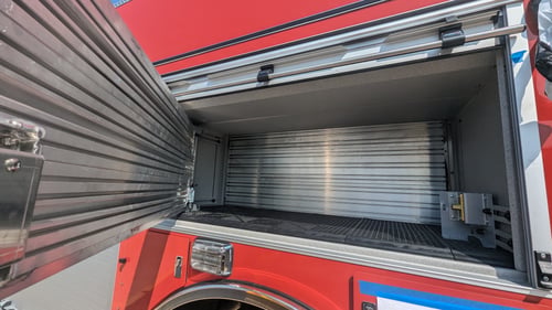 Crown Point Fire Rescue