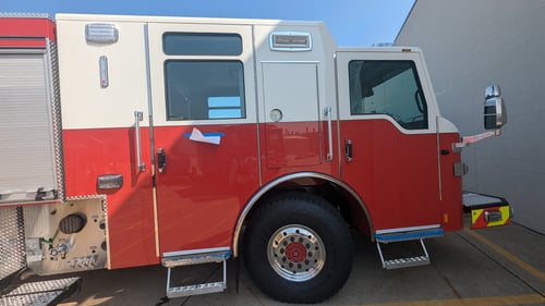 Crown Point Fire Rescue