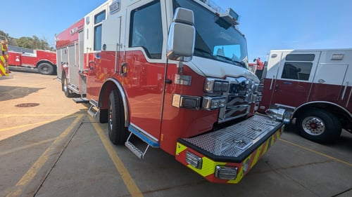 Crown Point Fire Rescue