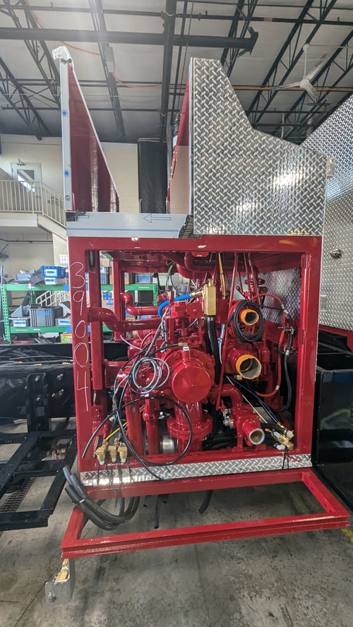Speedway FD