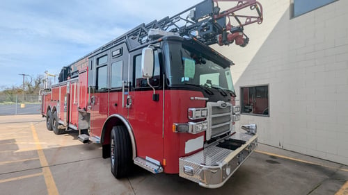 Clarendon Hills FD