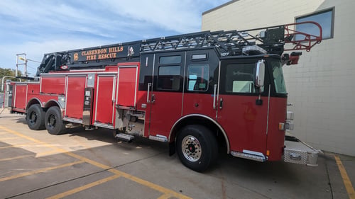 Clarendon Hills FD