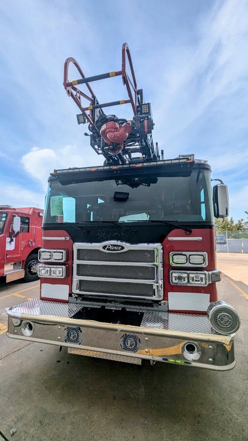 Clarendon Hills FD