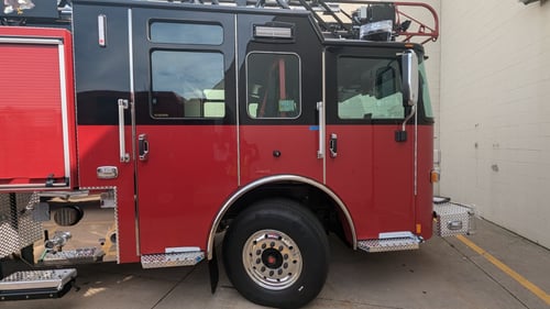 Clarendon Hills FD