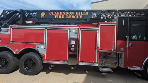 Clarendon Hills FD
