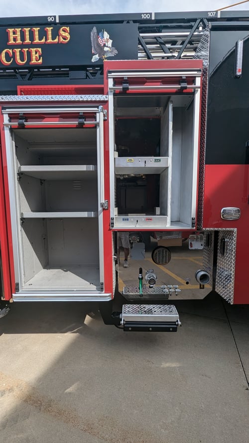 Clarendon Hills FD