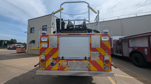 Clarendon Hills FD