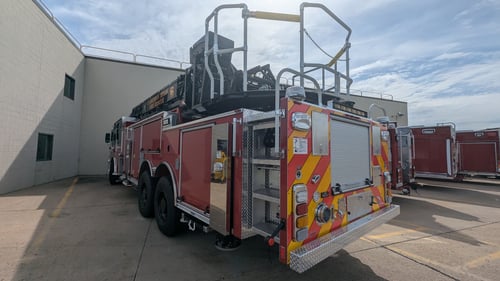 Clarendon Hills FD