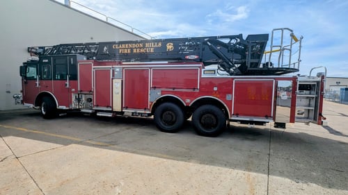 Clarendon Hills FD
