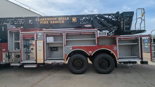 Clarendon Hills FD