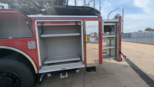 Clarendon Hills FD
