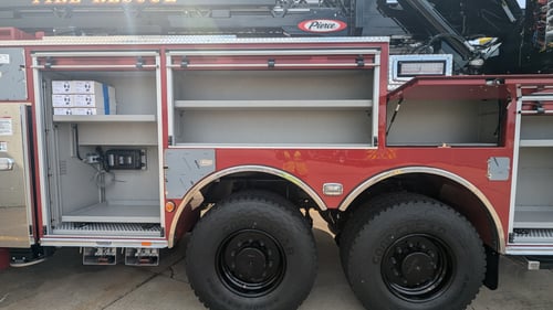 Clarendon Hills FD
