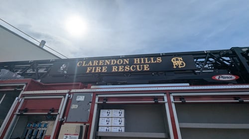 Clarendon Hills FD