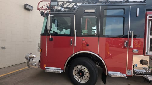 Clarendon Hills FD