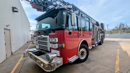 Clarendon Hills FD