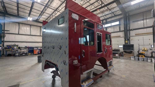 Libertyville FD