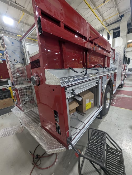 Peoria FD