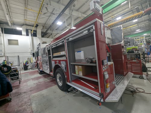 Peoria FD
