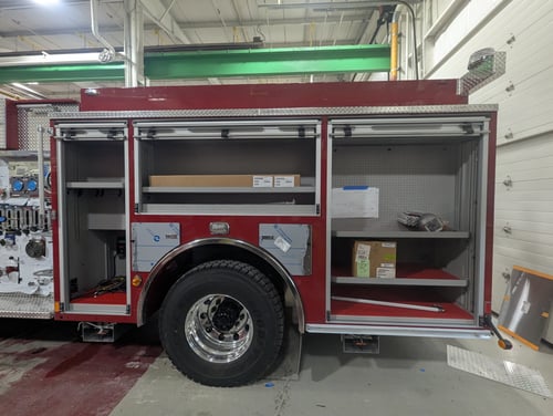 Peoria FD