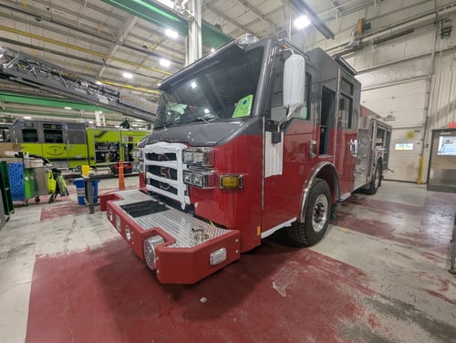 Peoria FD
