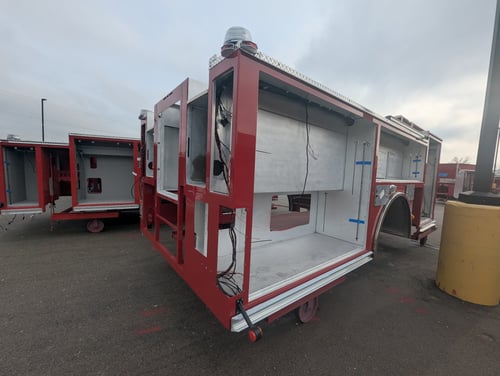 Stickney FD