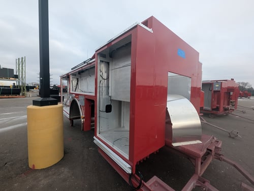 Stickney FD