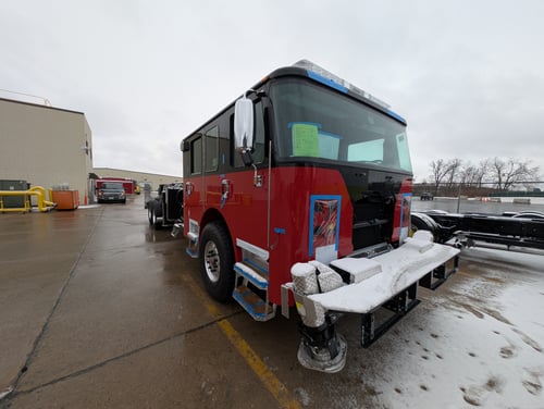 Big Lake FD