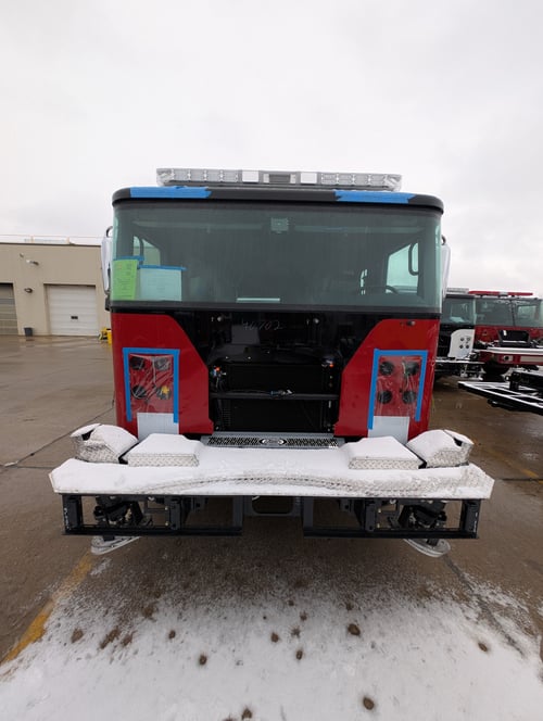 Big Lake FD
