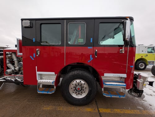 Big Lake FD