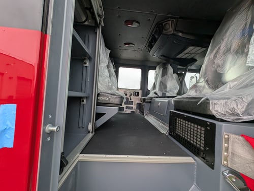Big Lake FD