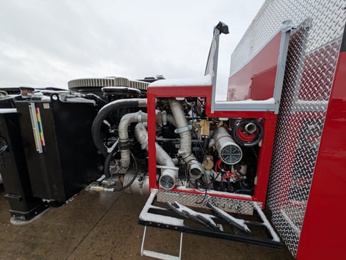 Big Lake FD
