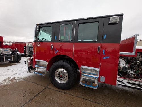 Big Lake FD