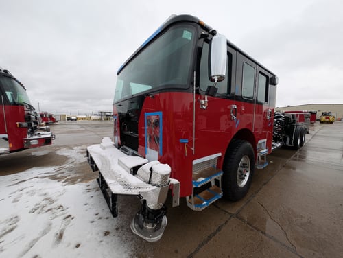 Big Lake FD