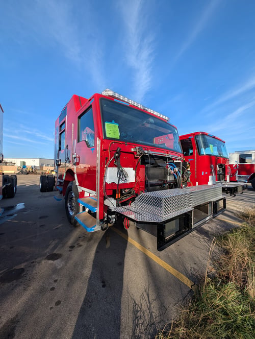 Naperville FD